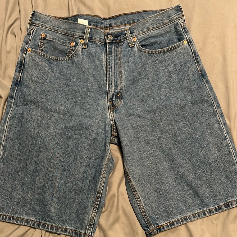 Levi Jean shorts